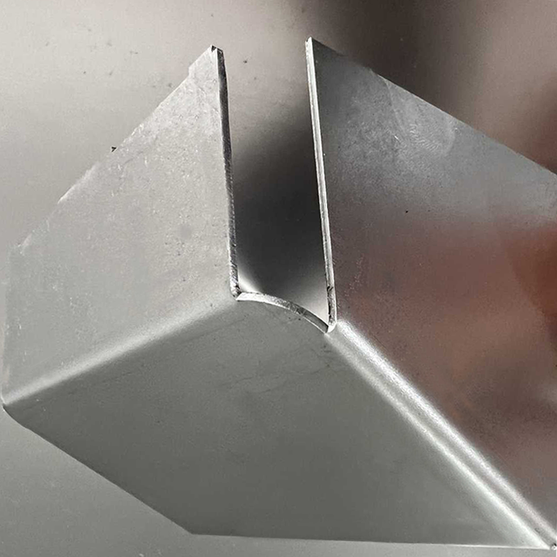 Детали из листового металла из нержавеющей стали OEM Precision Custom