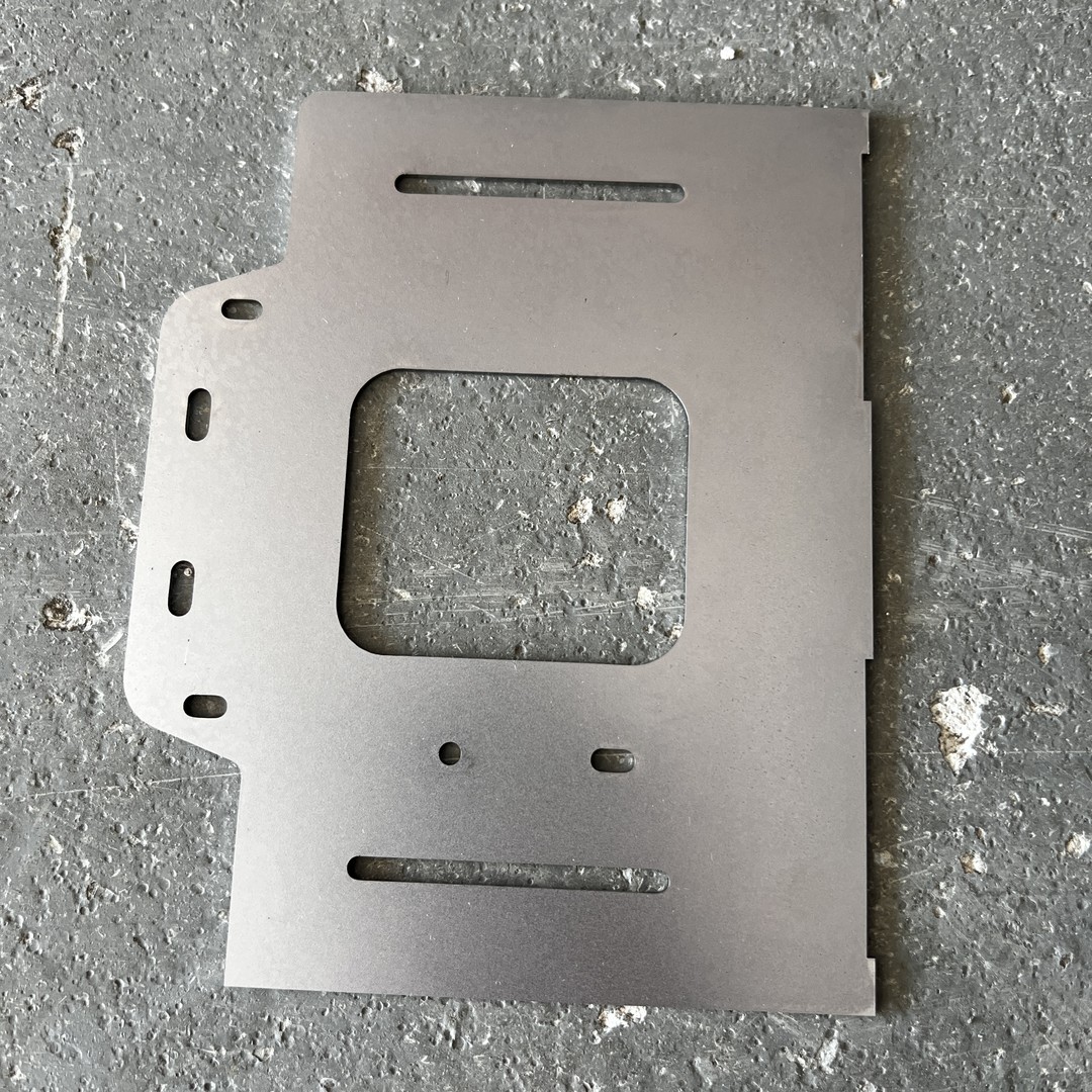 Металлические штампованные детали Прототипы деталей из листового металла