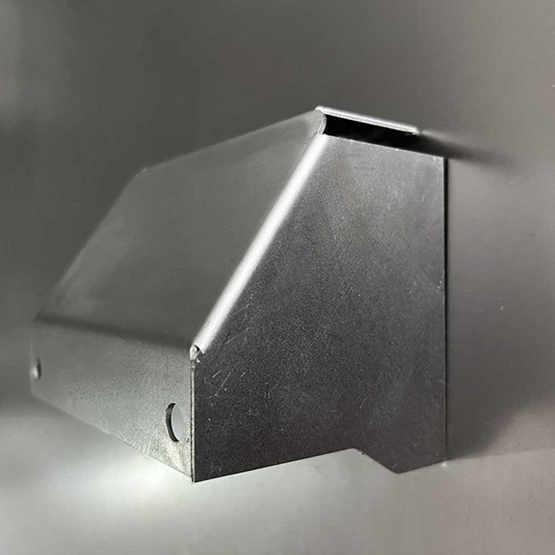 Металлические штампованные детали Алюминиевая стальная штампованная деталь из листового металла
