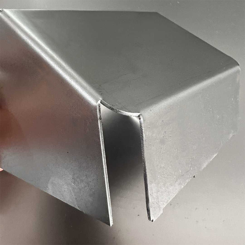 Лазерная резка Штамповка Сварка Изготовление деталей из листового металла