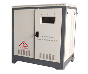 Металлический корпус оборудования для контроля электрической температуры