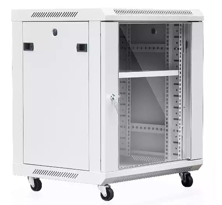 19-дюймовый шкаф данных для серверной стойки центра обработки данных 