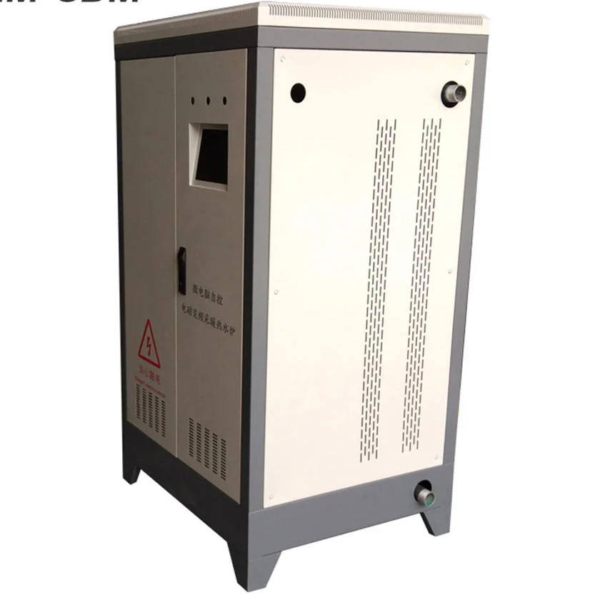 Металлический корпус оборудования для контроля электрической температуры