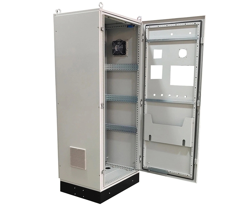  Шкаф металла управления распределением электроэнергии 2 дверей водоустойчивый