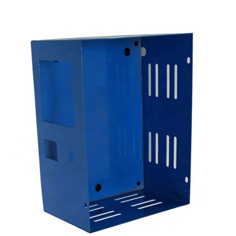 Металлический ящик для управления электрическими устройствами