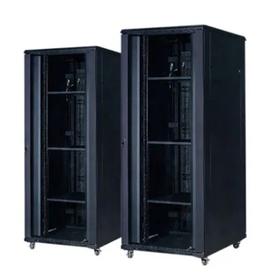 Сетевой шкаф для серверной стойки 9u для центра обработки данных