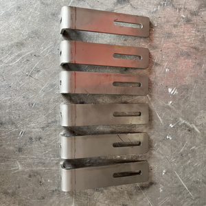 Изготовление листового металла Штампованные мелкие детали из листового металла