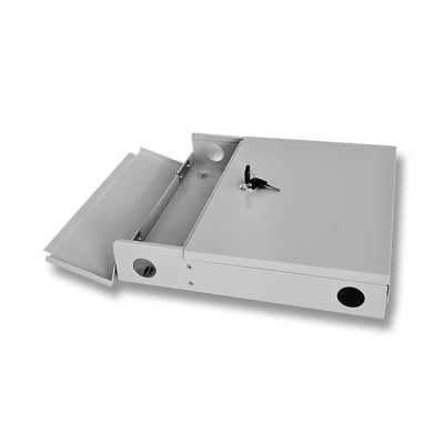 Металлическая распределительная коробка с водонепроницаемой крышкой Открытый электрический металлический корпус