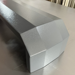 Штамповка листового металла на заказ Большие панели Сварка стальных корпусов