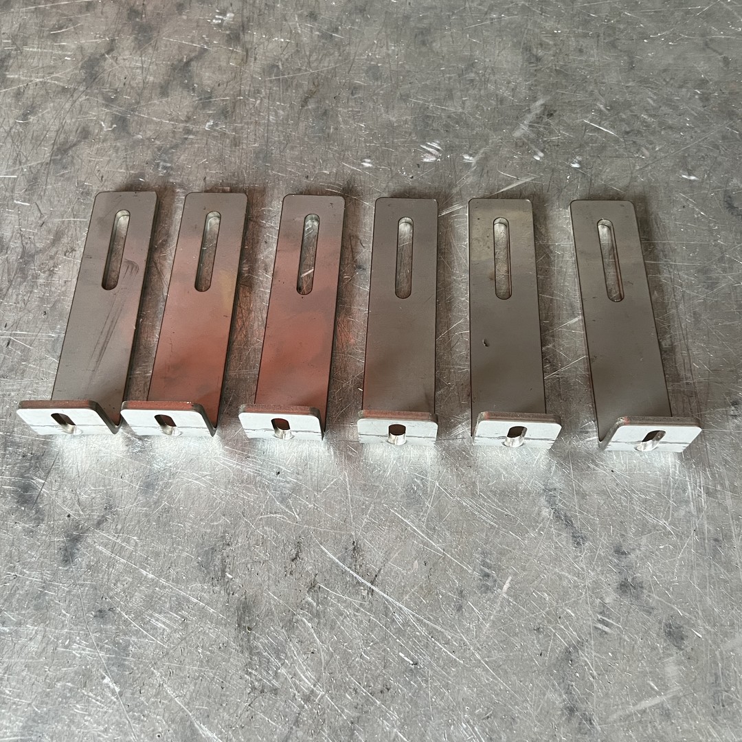 Прецизионная штамповка листового металла Лазерная резка формовочных деталей