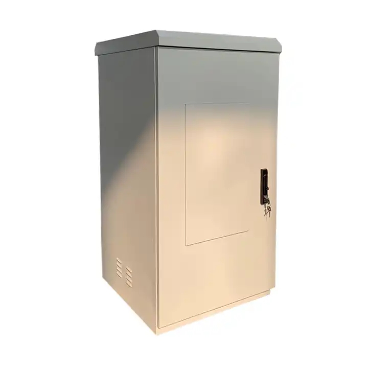  Сетевой шкаф для наружного электрического телекоммуникационного сервера