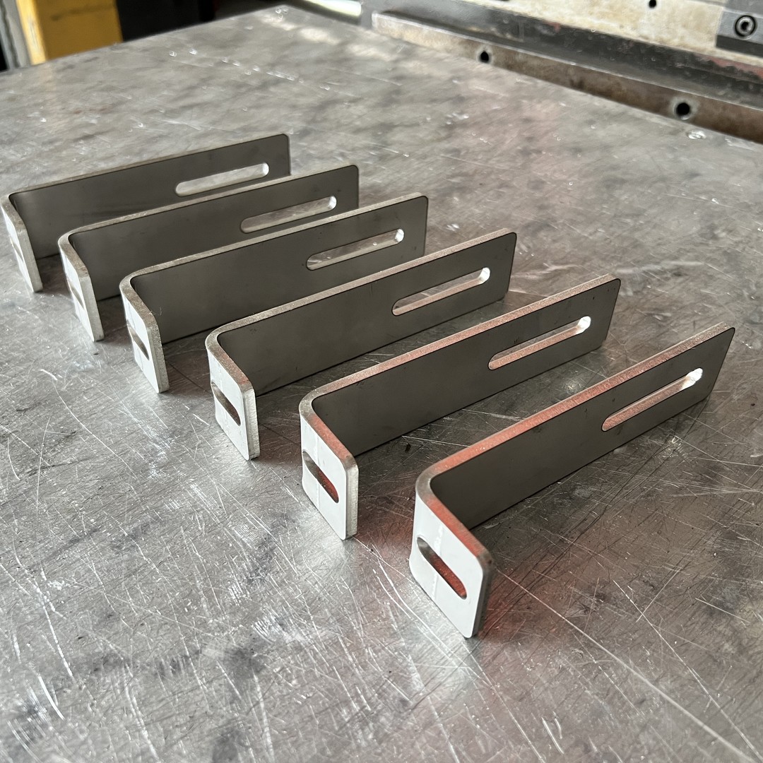 Изготовление листового металла Лазерная резка деталей из листового металла из нержавеющей стали