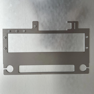 Штамповка металлических деталей с ЧПУ на заказ для изготовления листового металла
