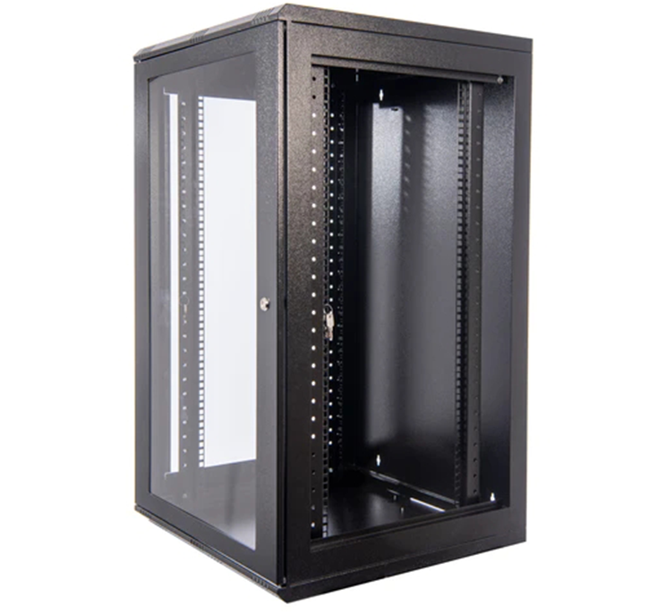 19-дюймовый шкаф данных для серверной стойки центра обработки данных 