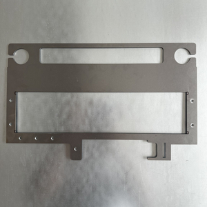 Высокоточная штамповка деталей из листового металла для анодирования