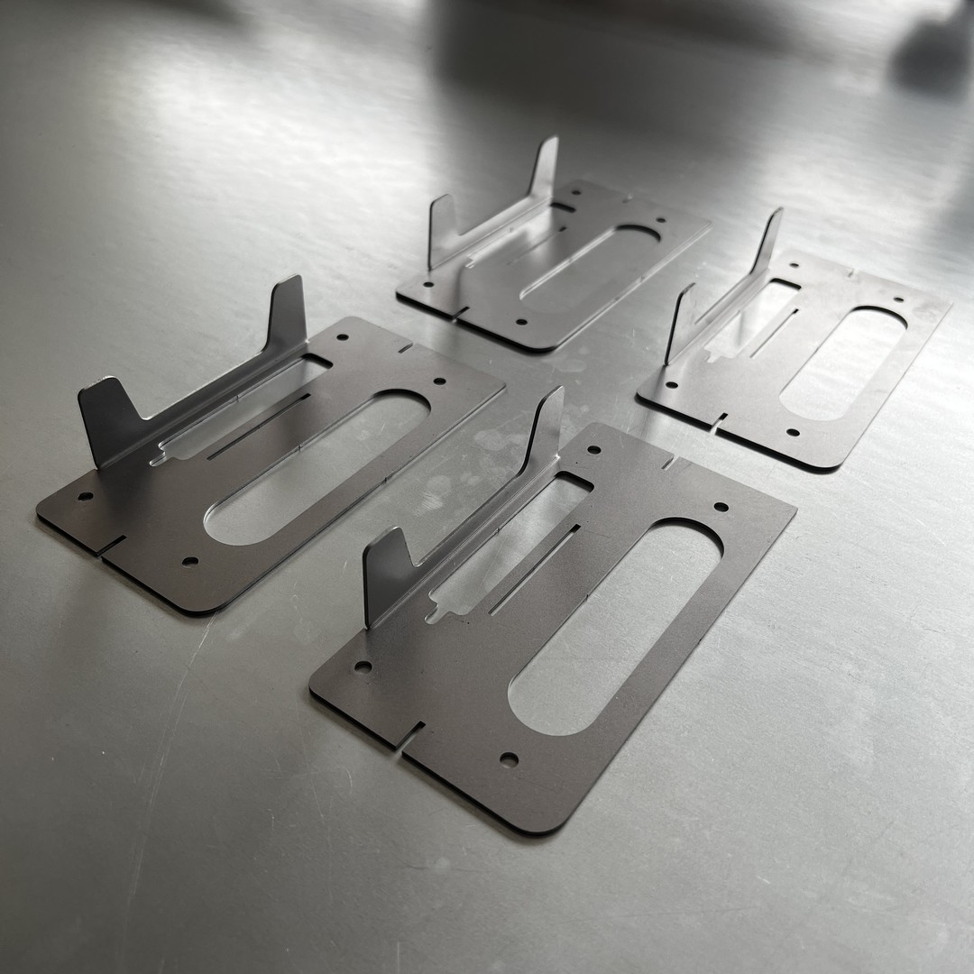Заводская алюминиевая стальная штампованная деталь из листового металла